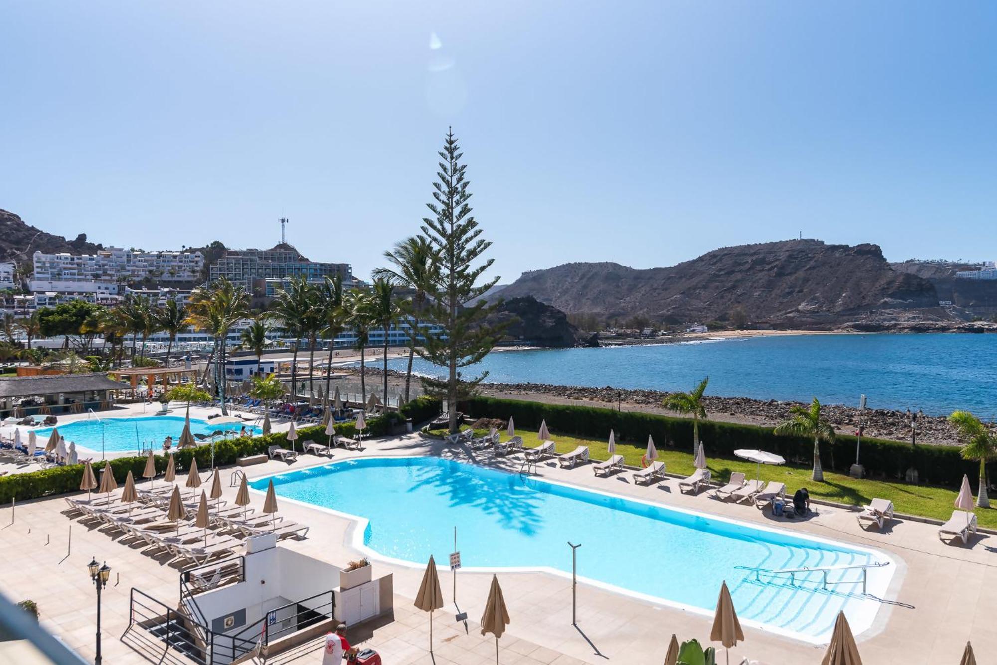 Paradise Playa Del Cura Las Palmas de Gran Canaria Exterior photo