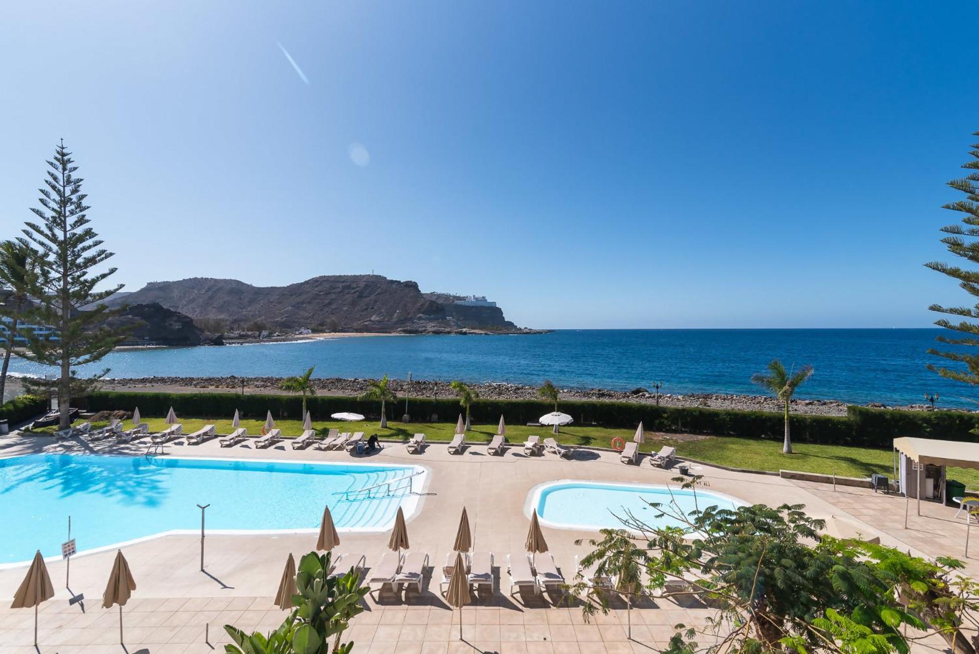 Paradise Playa Del Cura Las Palmas de Gran Canaria Exterior photo